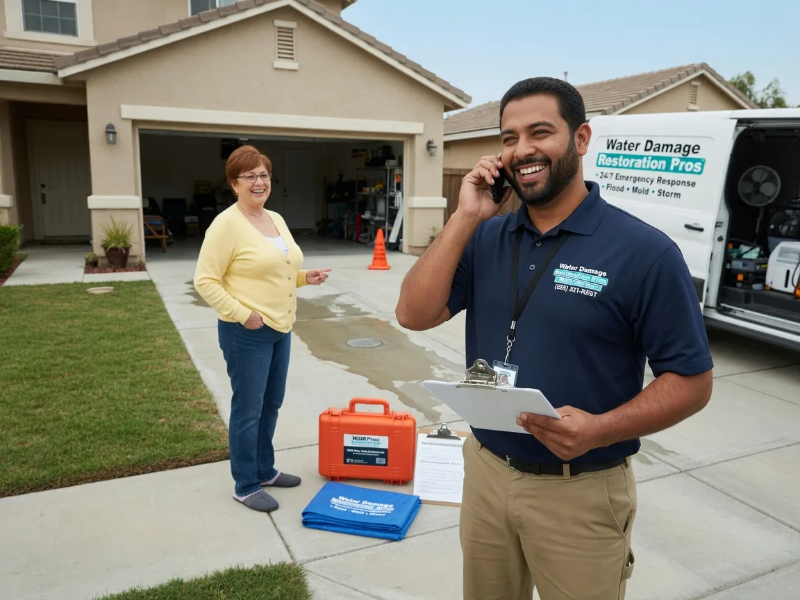 Water Damage Restoration New Cambria, MO FAQs